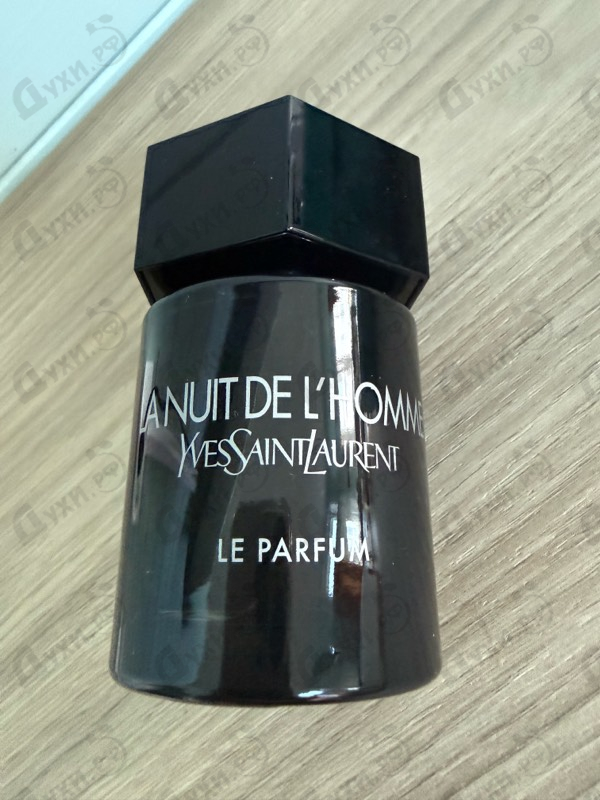 Купить La Nuit De L'homme Le Parfum от Yves Saint Laurent