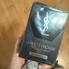Отзыв Yves Saint Laurent La Nuit De L'homme Le Parfum