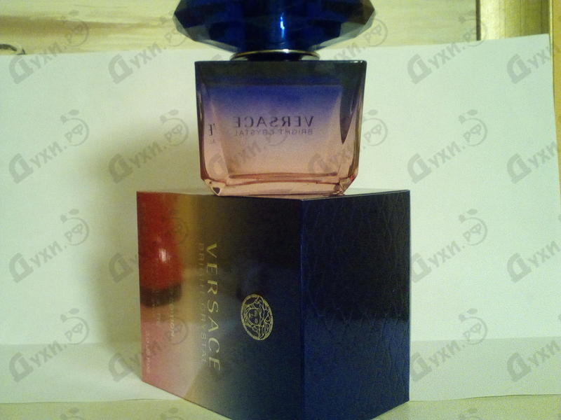 Отзывы Versace Bright Crystal Limited Edition