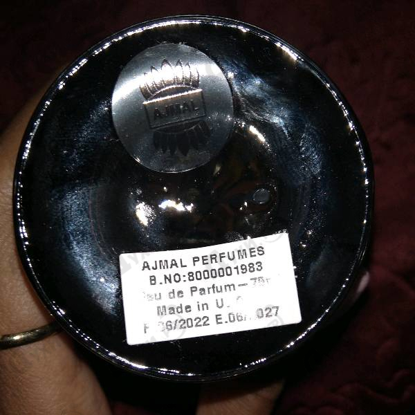 Купить Accord Boise от Ajmal Отзывы Ajmal Accord Boise