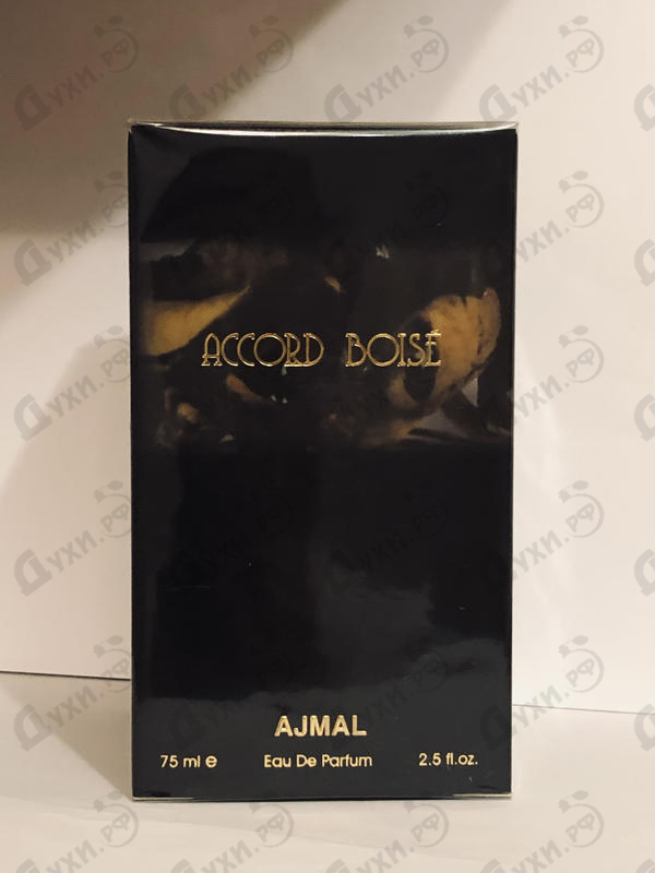 Духи Accord Boise от Ajmal