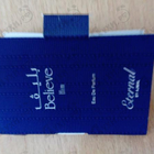 Отзыв Ajmal Believe