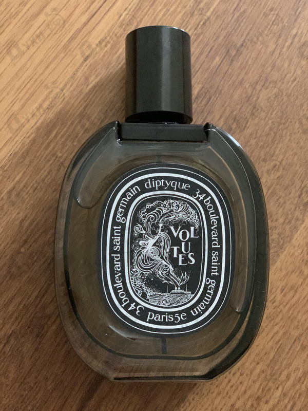 Духи Volutes от Diptyque Отзывы Diptyque Volutes