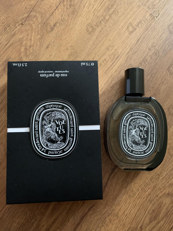 Парфюмерия Volutes от Diptyque