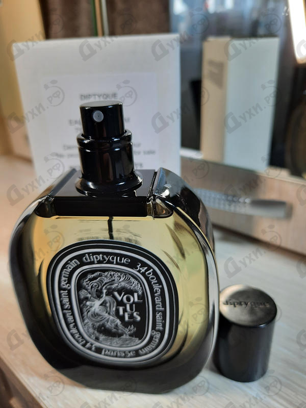 Купить Diptyque Volutes