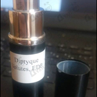 Отзыв Diptyque Volutes