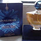 Отзывы Guerlain Shalimar Ode A La Vanille