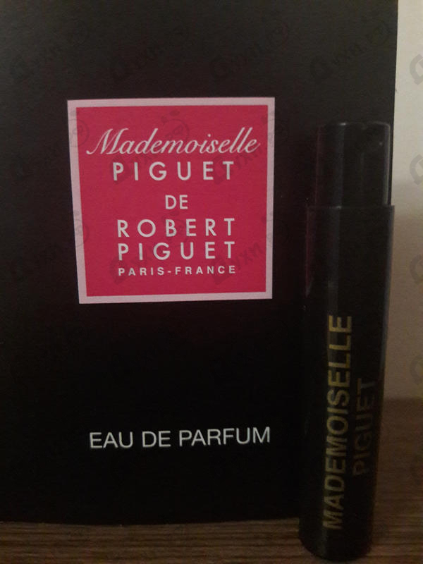 Духи Mademoiselle Piguet от Robert Piguet