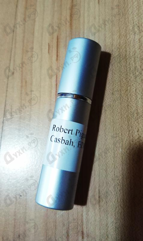 Отзывы Robert Piguet Casbah