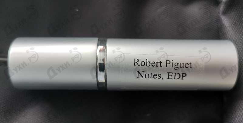 Отзыв Robert Piguet Notes