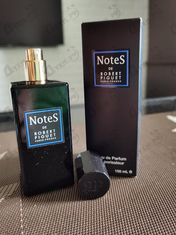 Духи Notes от Robert Piguet