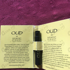 Духи Oud от Robert Piguet
