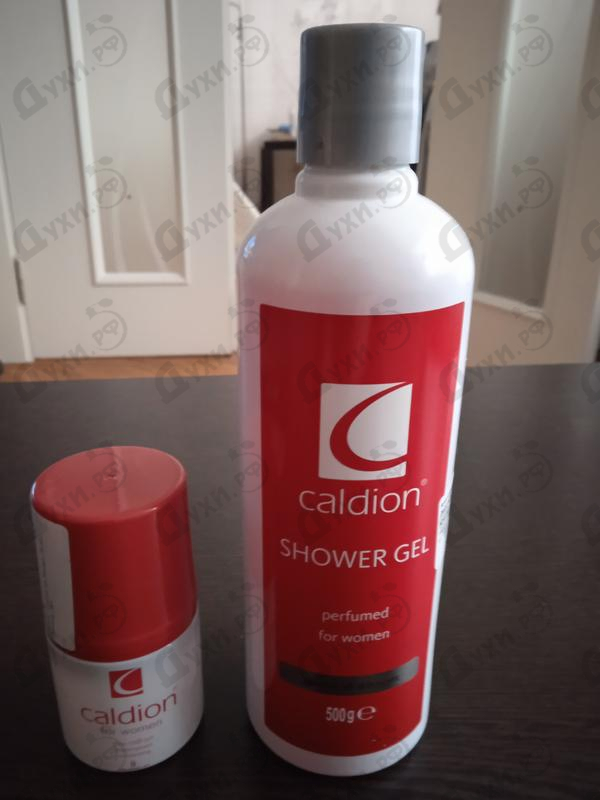 Парфюмерия Caldion for Women от Hunca Отзыв Hunca Caldion for Women