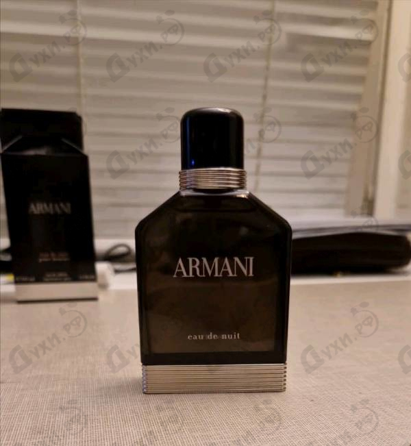 Купить Eau De Nuit от Giorgio Armani Отзыв Giorgio Armani Eau De Nuit
