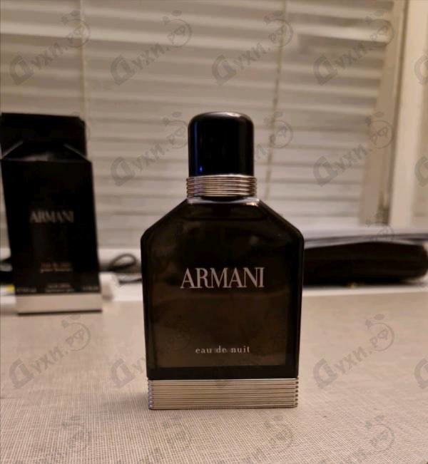 Отзыв Giorgio Armani Eau De Nuit