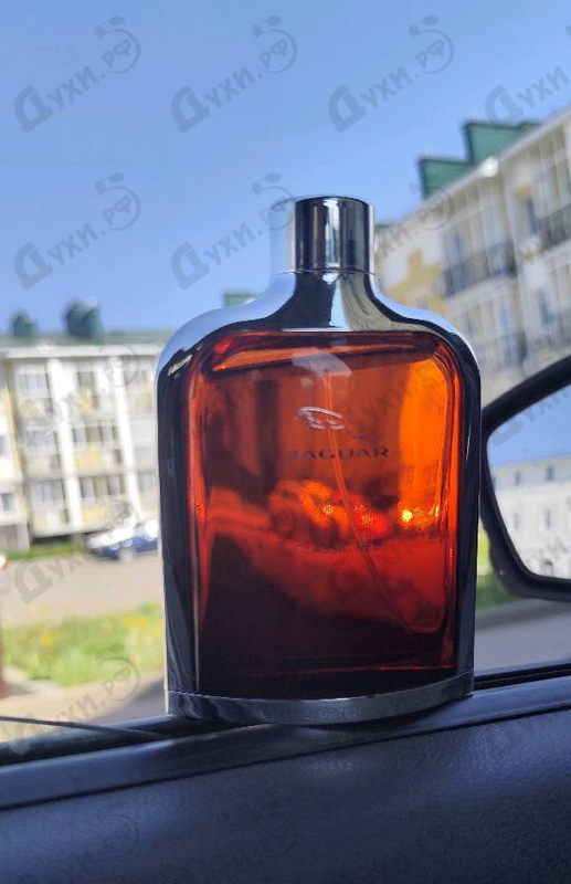 Парфюмерия Red от Jaguar