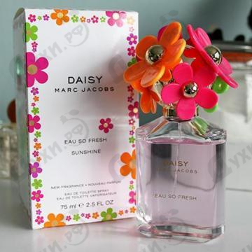 Купить Daisy Eau So Fresh Sunshine от Marc Jacobs