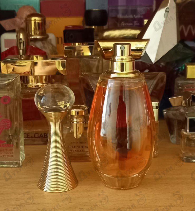 Парфюмерия Christian Dior J'Adore Voile de Parfum