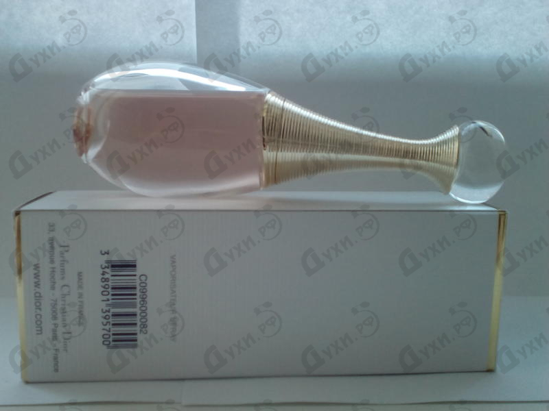 Отзывы Christian Dior J'Adore Voile de Parfum