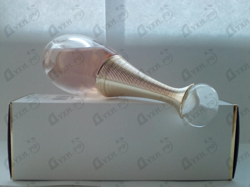 Парфюмерия J'Adore Voile de Parfum от Christian Dior