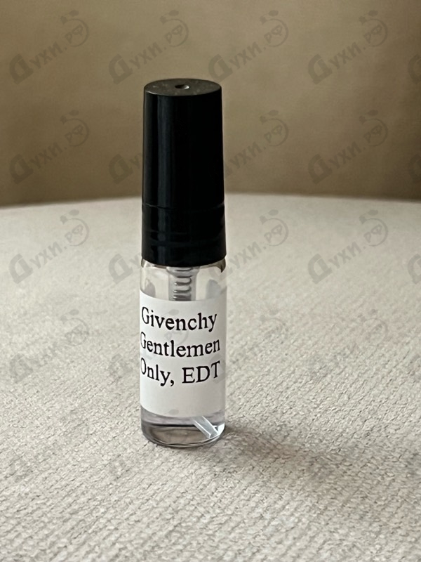 Отзывы Givenchy Gentlemen Only