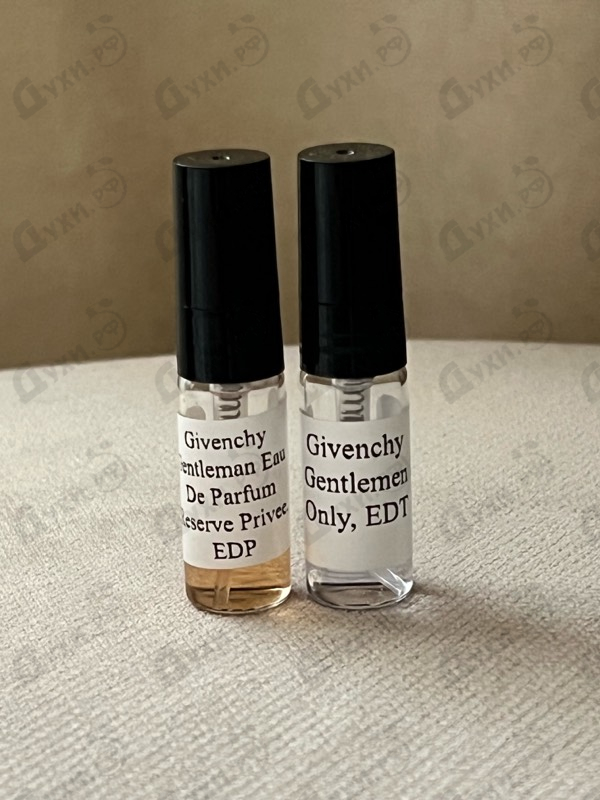 Парфюмерия Gentlemen Only от Givenchy