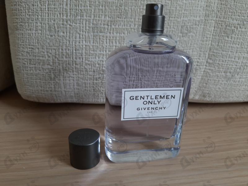 Отзыв Givenchy Gentlemen Only