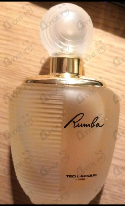 Парфюмерия Ted Lapidus Rumba Купить Rumba от Ted Lapidus