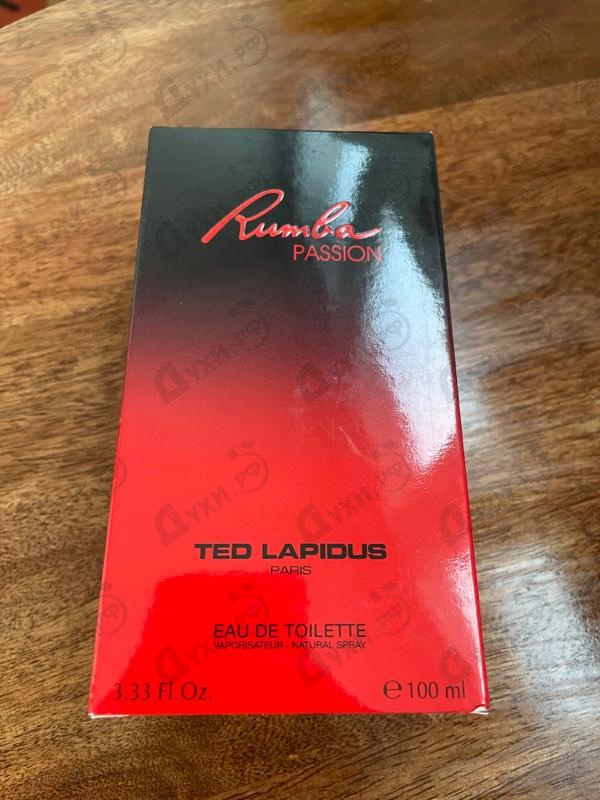 Купить Ted Lapidus Rumba Passion