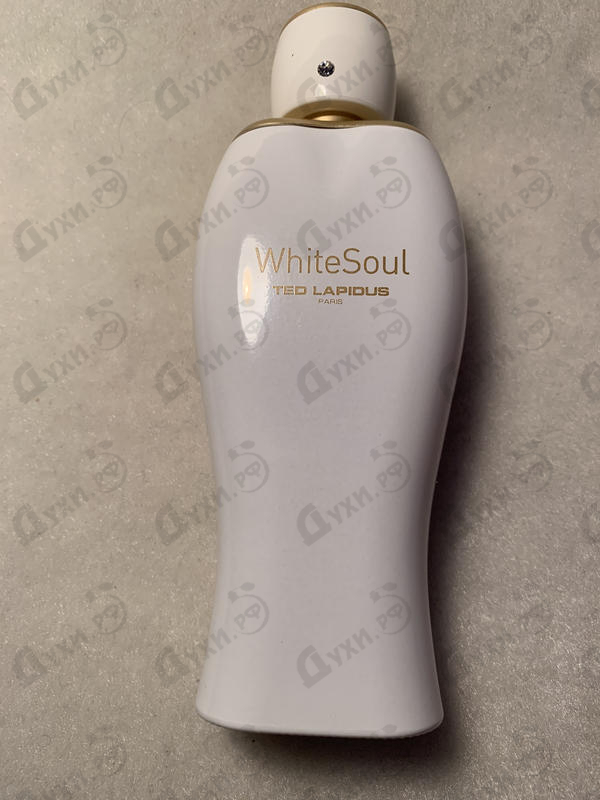 Парфюмерия White Soul от Ted Lapidus