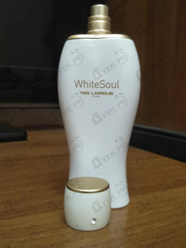 Духи White Soul от Ted Lapidus Купить Ted Lapidus White Soul
