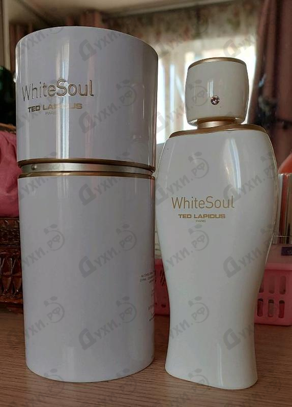 Духи White Soul от Ted Lapidus Купить Ted Lapidus White Soul