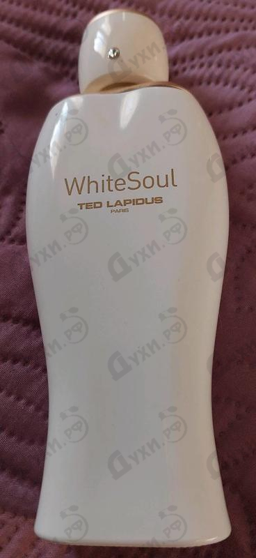 Духи White Soul от Ted Lapidus