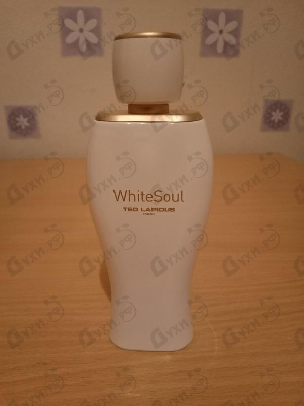 Духи Ted Lapidus White Soul Духи White Soul от Ted Lapidus