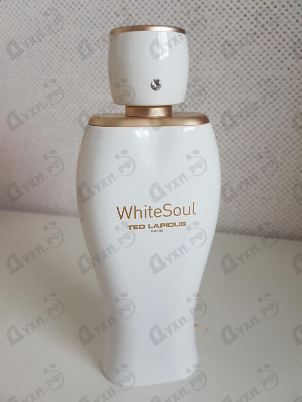 Купить Ted Lapidus White Soul Купить White Soul от Ted Lapidus
