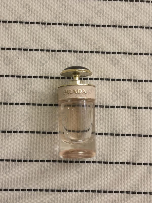 Парфюмерия Prada Candy L'eau