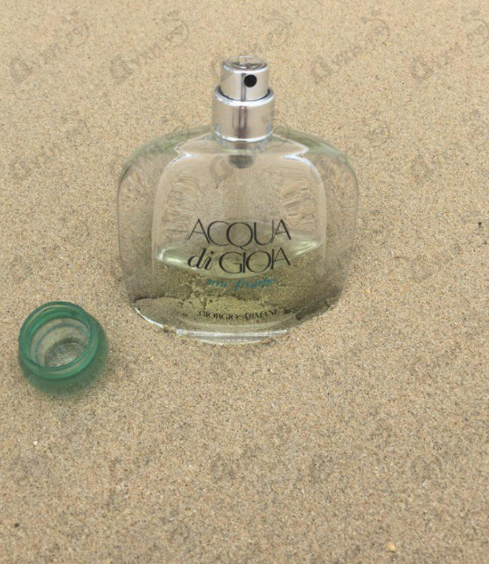 Парфюмерия Acqua Di Gioia Eau Fraiche от Giorgio Armani