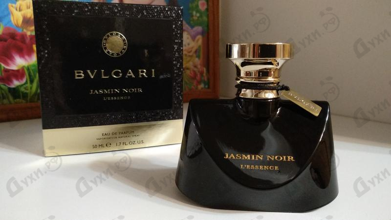 Купить Bvlgari Jasmin Noir L'essence