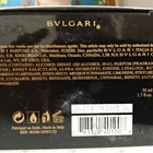 Отзыв Bvlgari Jasmin Noir L'essence