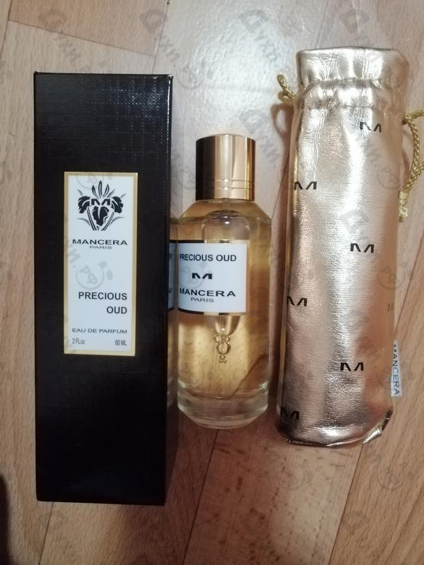 Купить Mancera Precious Oud