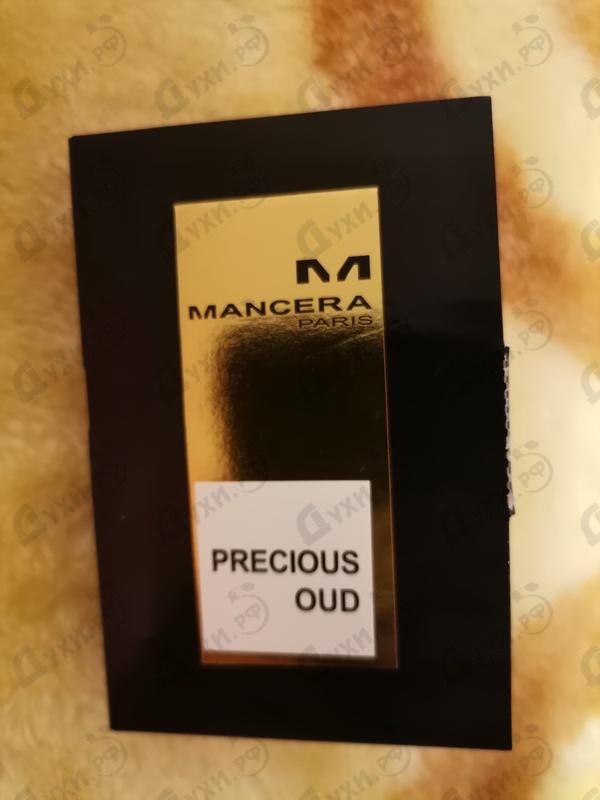 Парфюмерия Mancera Precious Oud