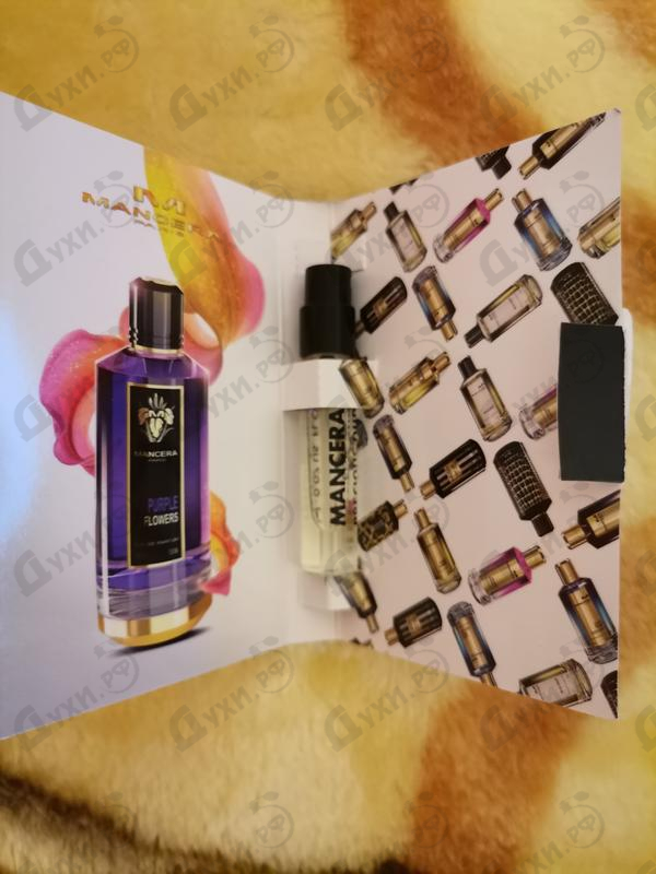 Духи Precious Oud от Mancera
