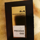 Отзыв Mancera Precious Oud