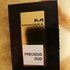 Парфюмерия Mancera Precious Oud