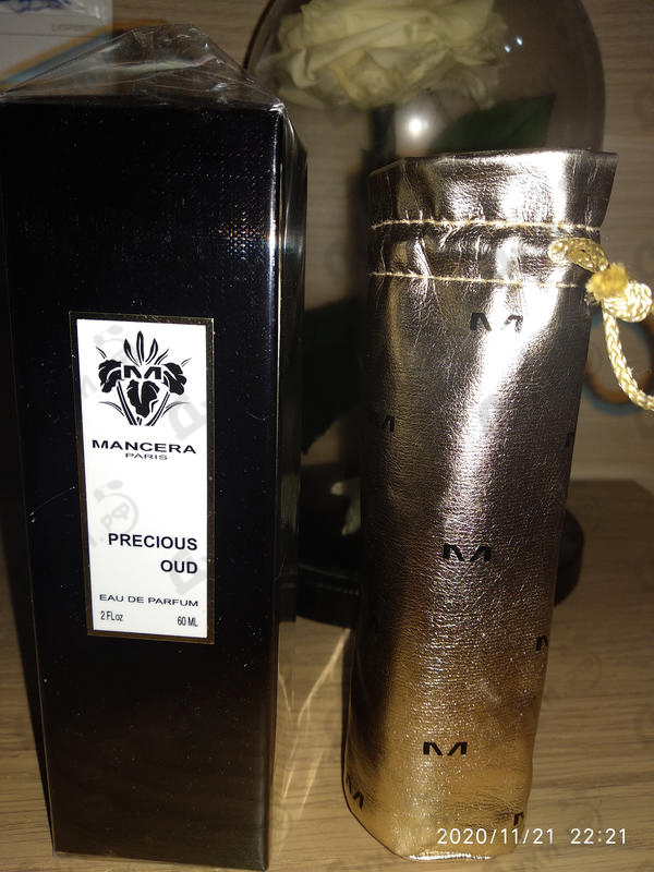 Купить Mancera Precious Oud