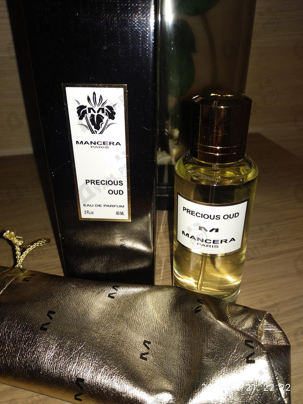 Духи Precious Oud от Mancera