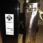 Отзывы Mancera Precious Oud