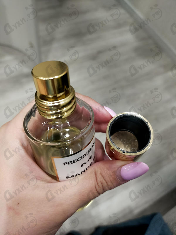 Духи Precious Oud от Mancera