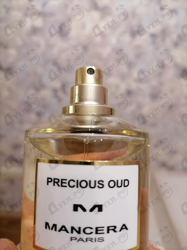 Парфюмерия Precious Oud от Mancera Купить Mancera Precious Oud