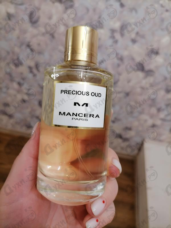 Духи Precious Oud от Mancera